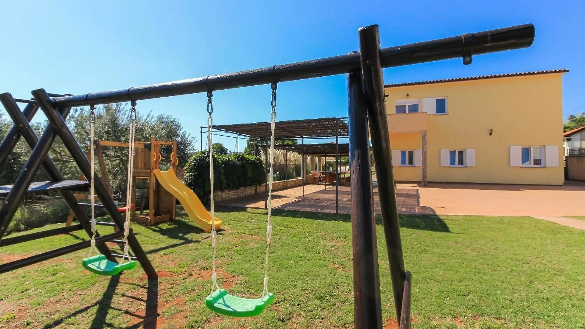 Holiday home Ferienhaus Mit Privatpool Fuer 8 Personen Ca 210 Qm In Pavicini, Istrien Suedkueste Von Istrien